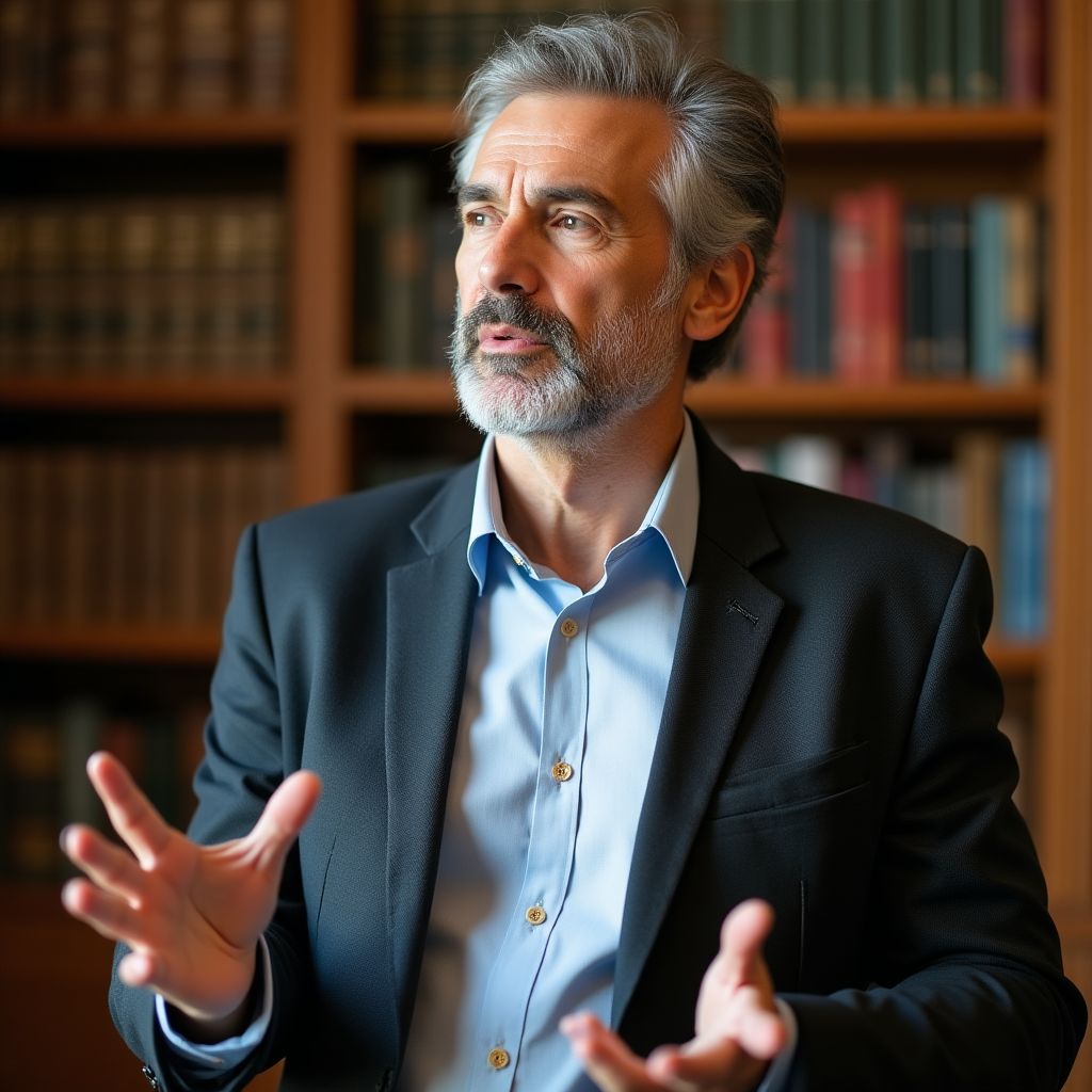 Martín Gómez - Economista Jefe