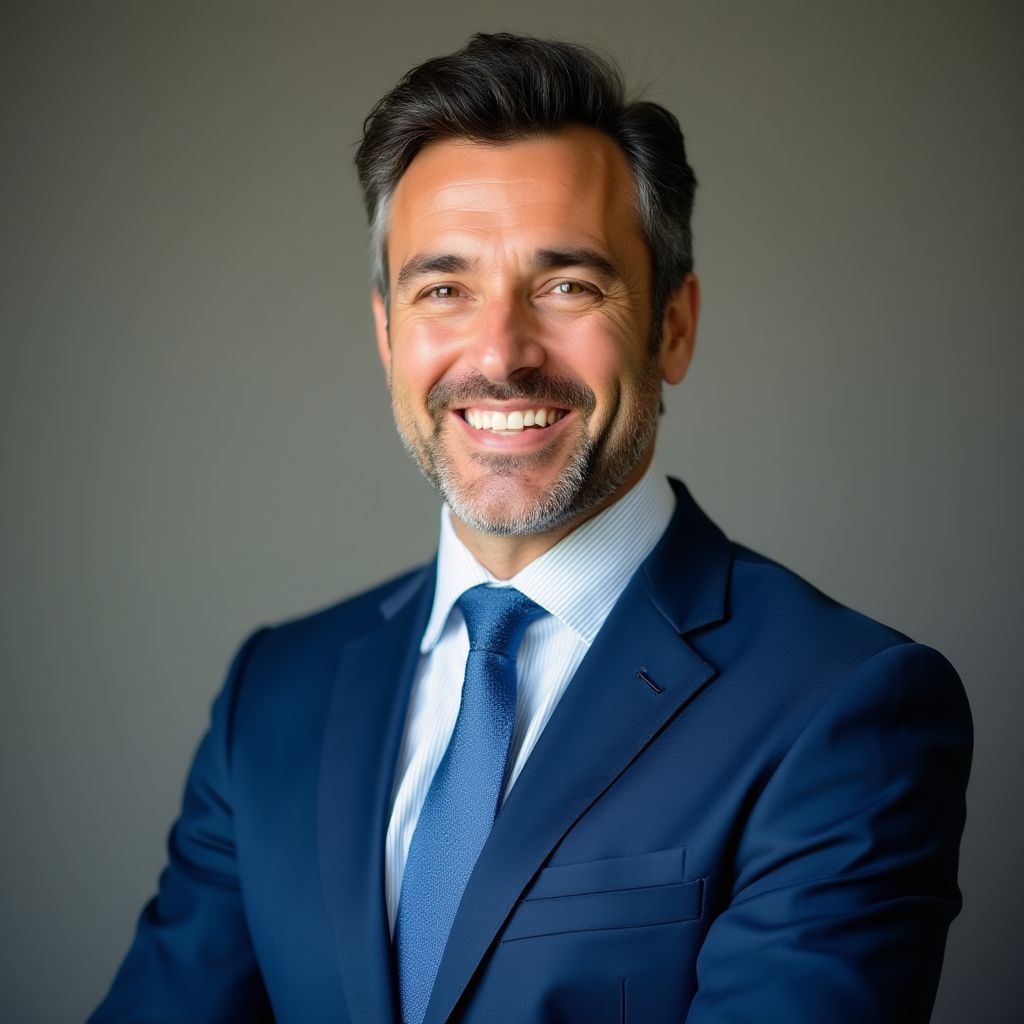 Carlos Rodríguez - Director de Análisis Financiero