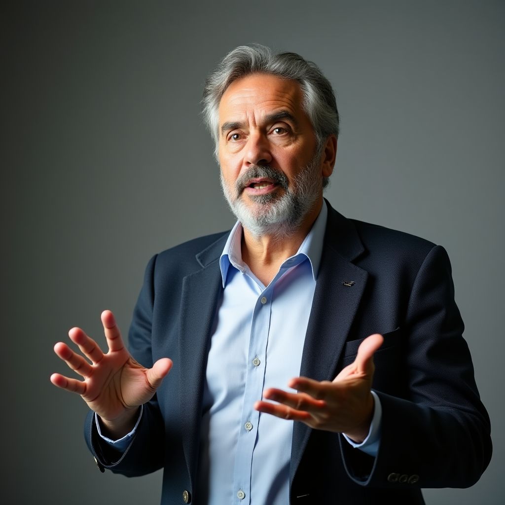 Martín Gómez - Economista Jefe